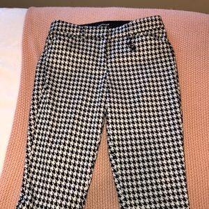 Checkered pants